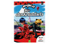 Miraculous Ladybug en Cat Noir puzzelboek met stickers.