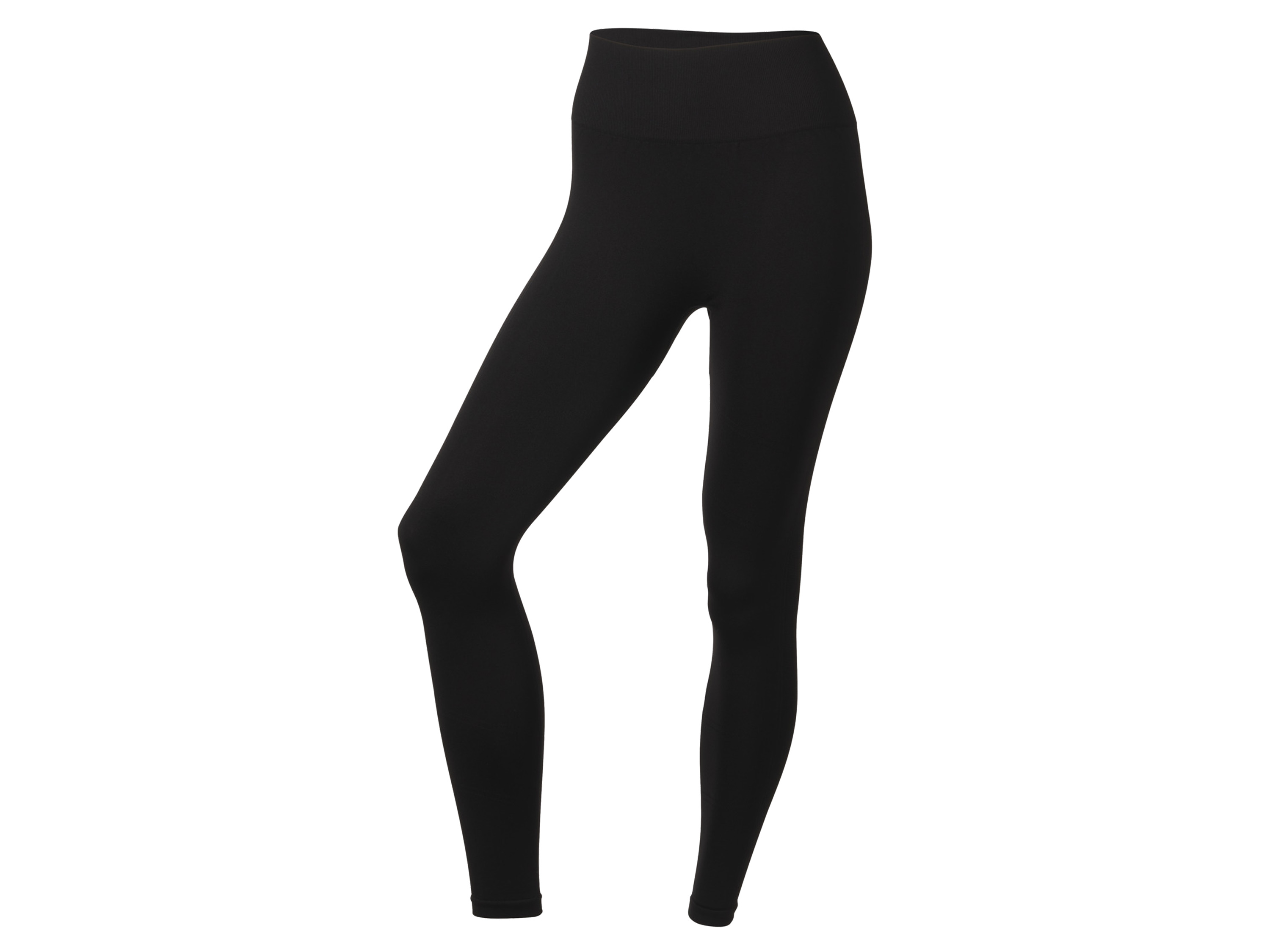 CRIVIT Dames sportlegging (Zwart, XS (32/34))