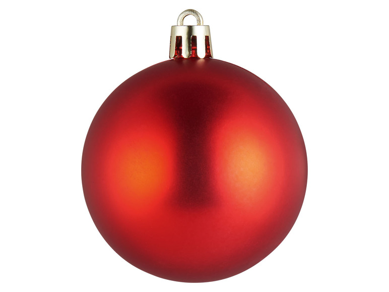 Ga naar volledige schermweergave: LIVARNO home Kerstballen 50 stuks - afbeelding 16