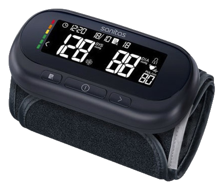 SANITAS Bovenarm bloeddrukmeter, tubeless