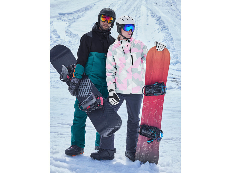 Ga naar volledige schermweergave: CRIVIT Ski- en snowboardhelm - afbeelding 3