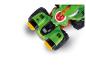 Carrera Mario Kart speelgoedkart met Yoshi, bovenaanzicht.