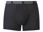 Zwarte Puma boxershorts.