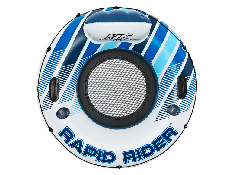 Ga naar volledige schermweergave: Bestway Rapid Rider Tube drijvend eiland Ø122 cm - afbeelding 7