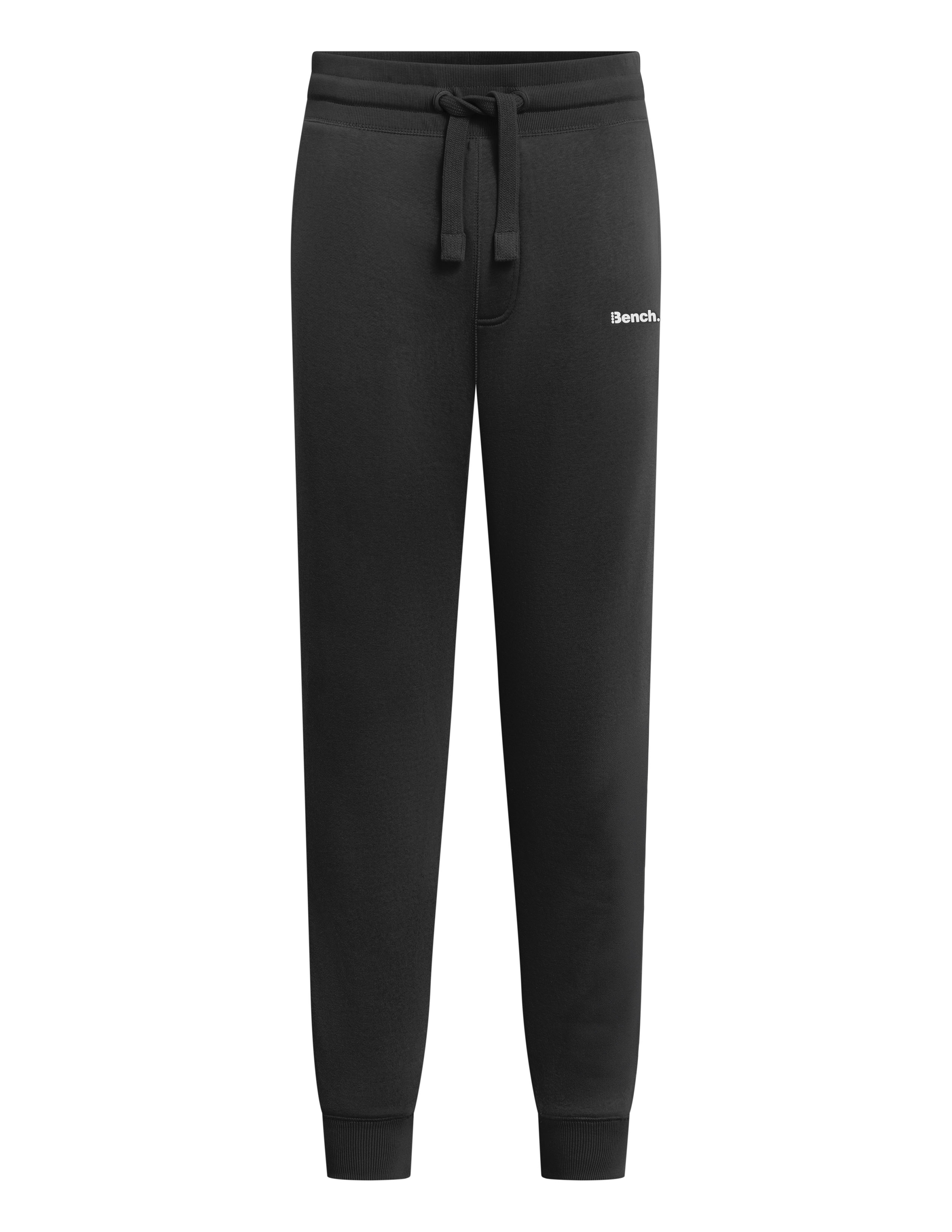 BENCH Heren joggingbroek (zwart, XL)