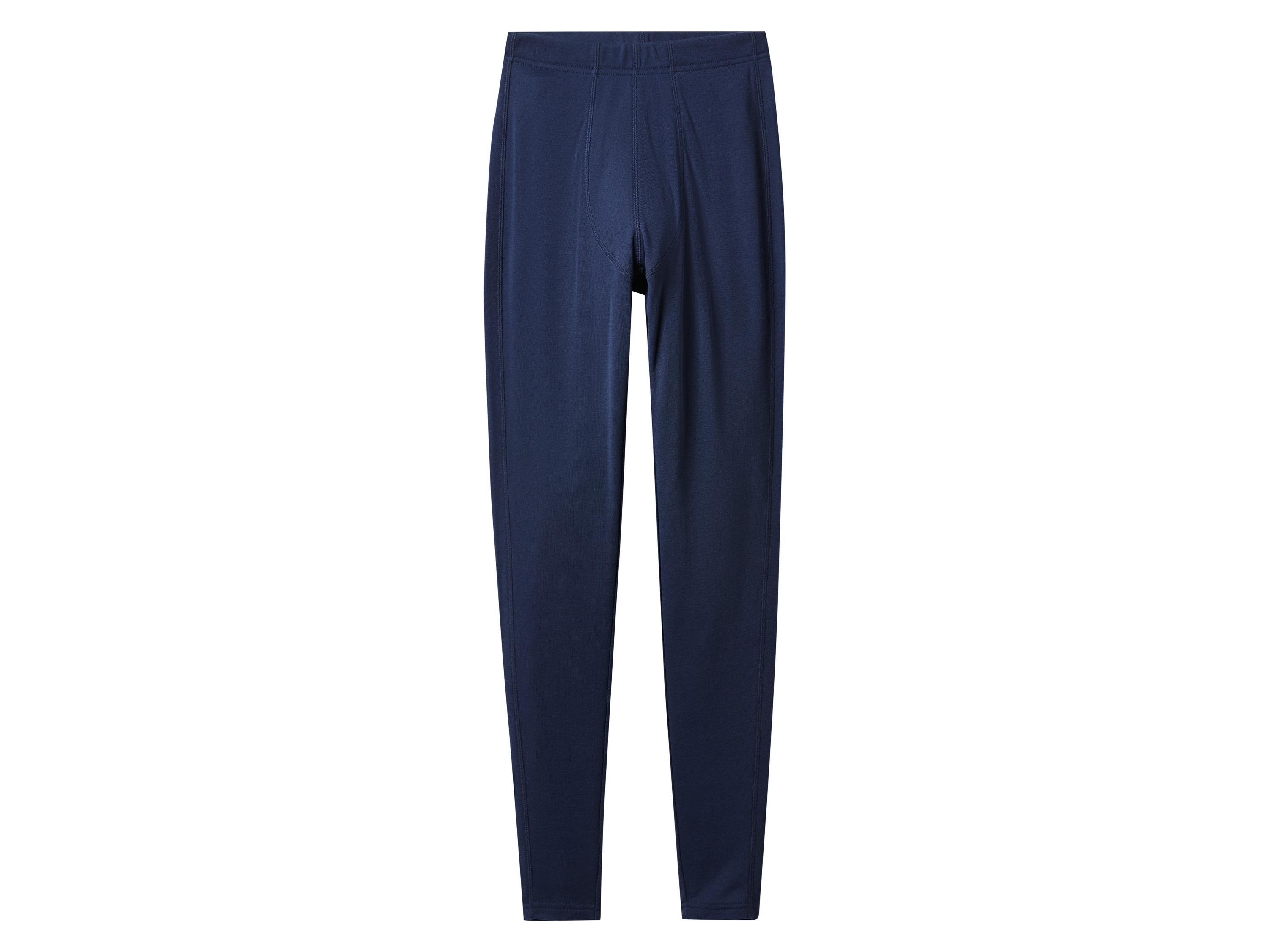 esmara Men Heren thermobroek (Marineblauw, M)
