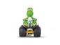 CARRERA Mario Kart™ Yoshi op afstand bestuurbare speelgoedquad