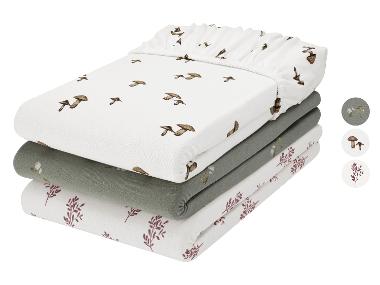LIVARNO® Jersey hoeslaken 180-200 x 200 cm
