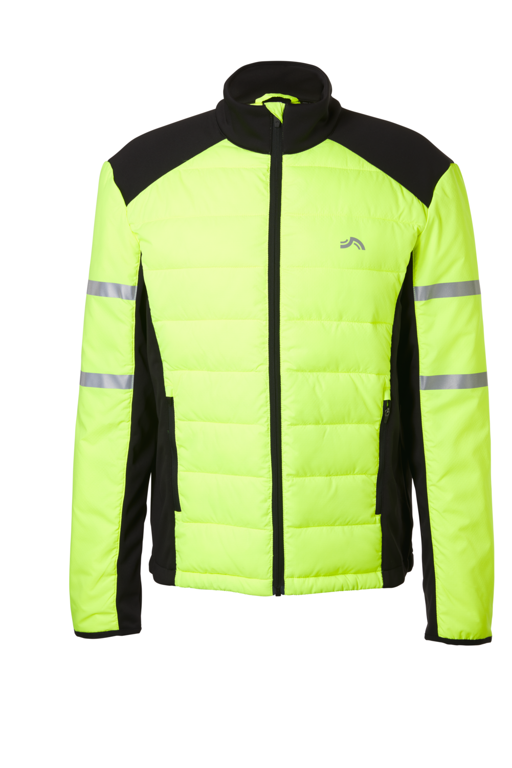 CRIVIT Heren thermojas (Geel, S)