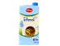 Milbona halfvolle koffiemelk, 465 ml