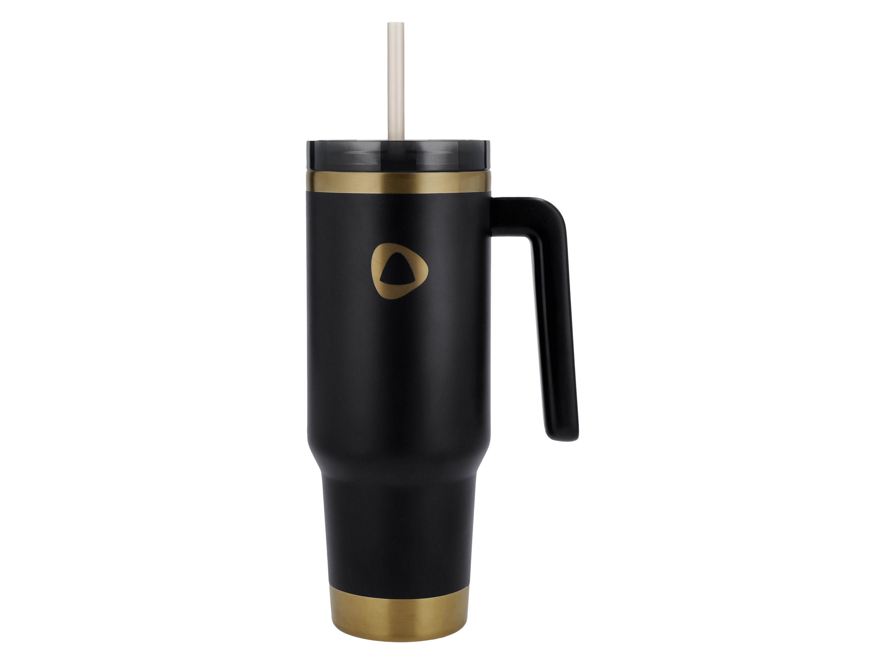 SILVERCREST RVS thermosbeker 1,2 L (zwart)