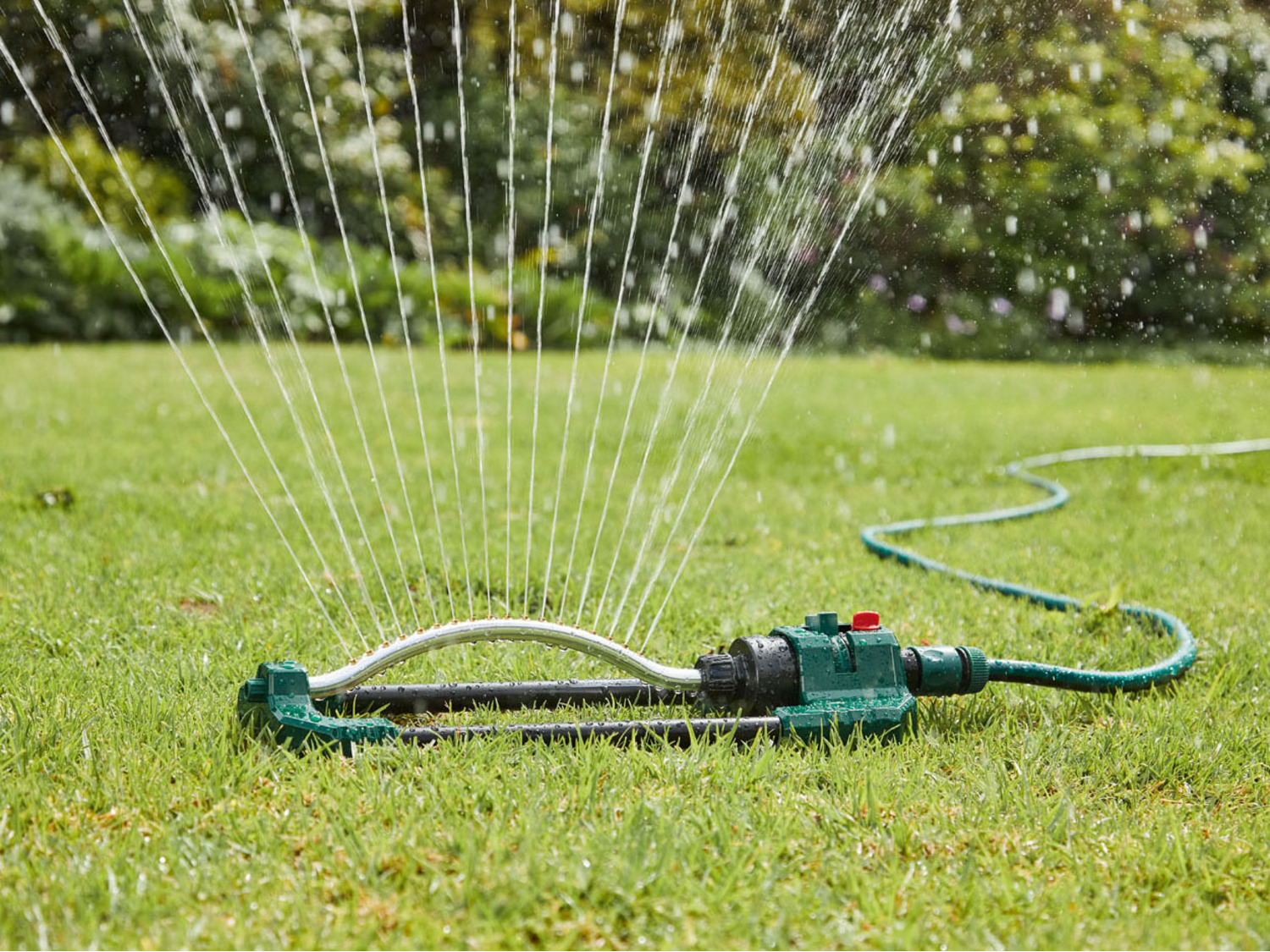 PARKSIDE® Universele sprinkler of gazonsproeier LIDL