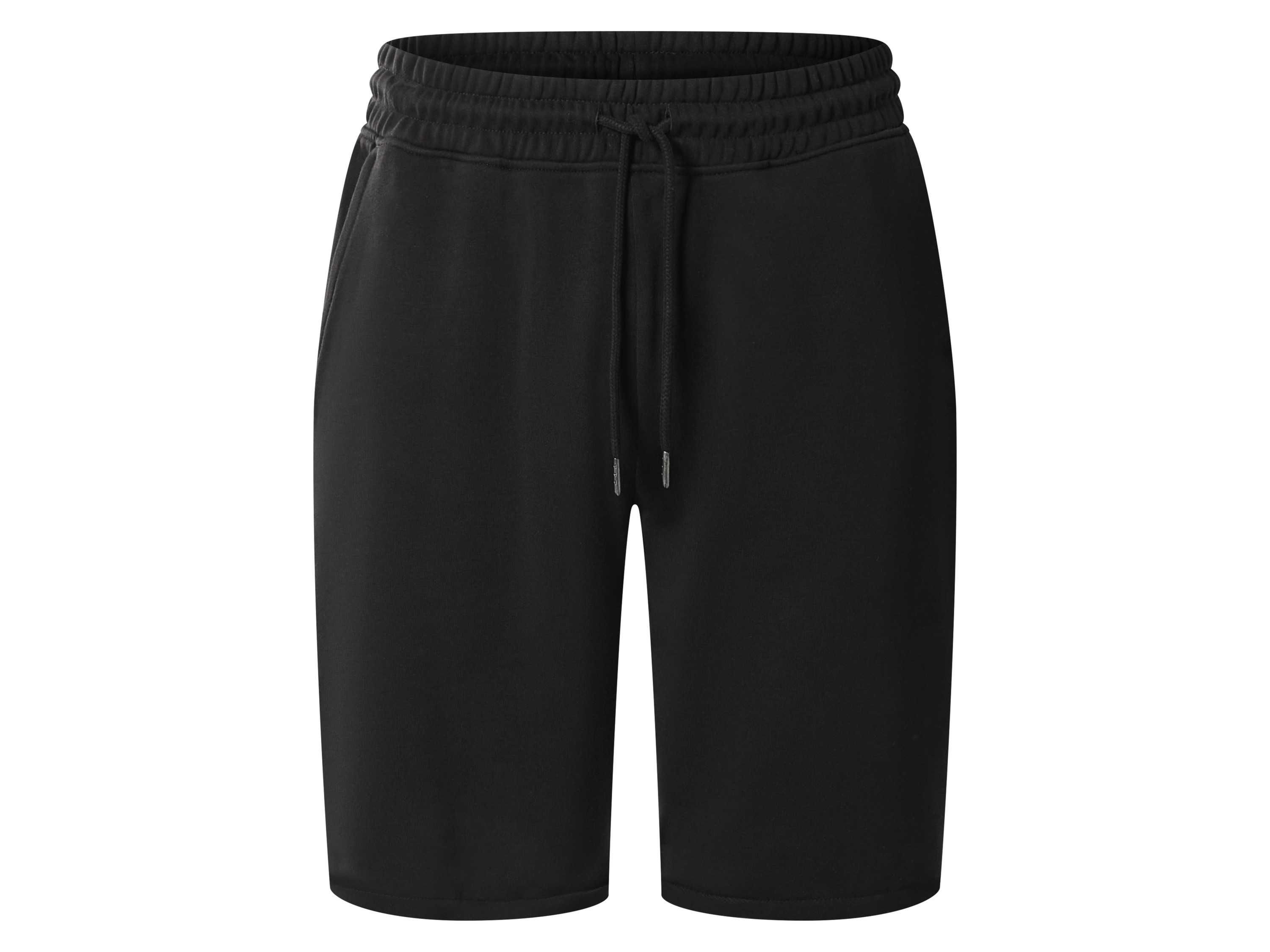 esmara Men Heren jogging short (Zwart, M)