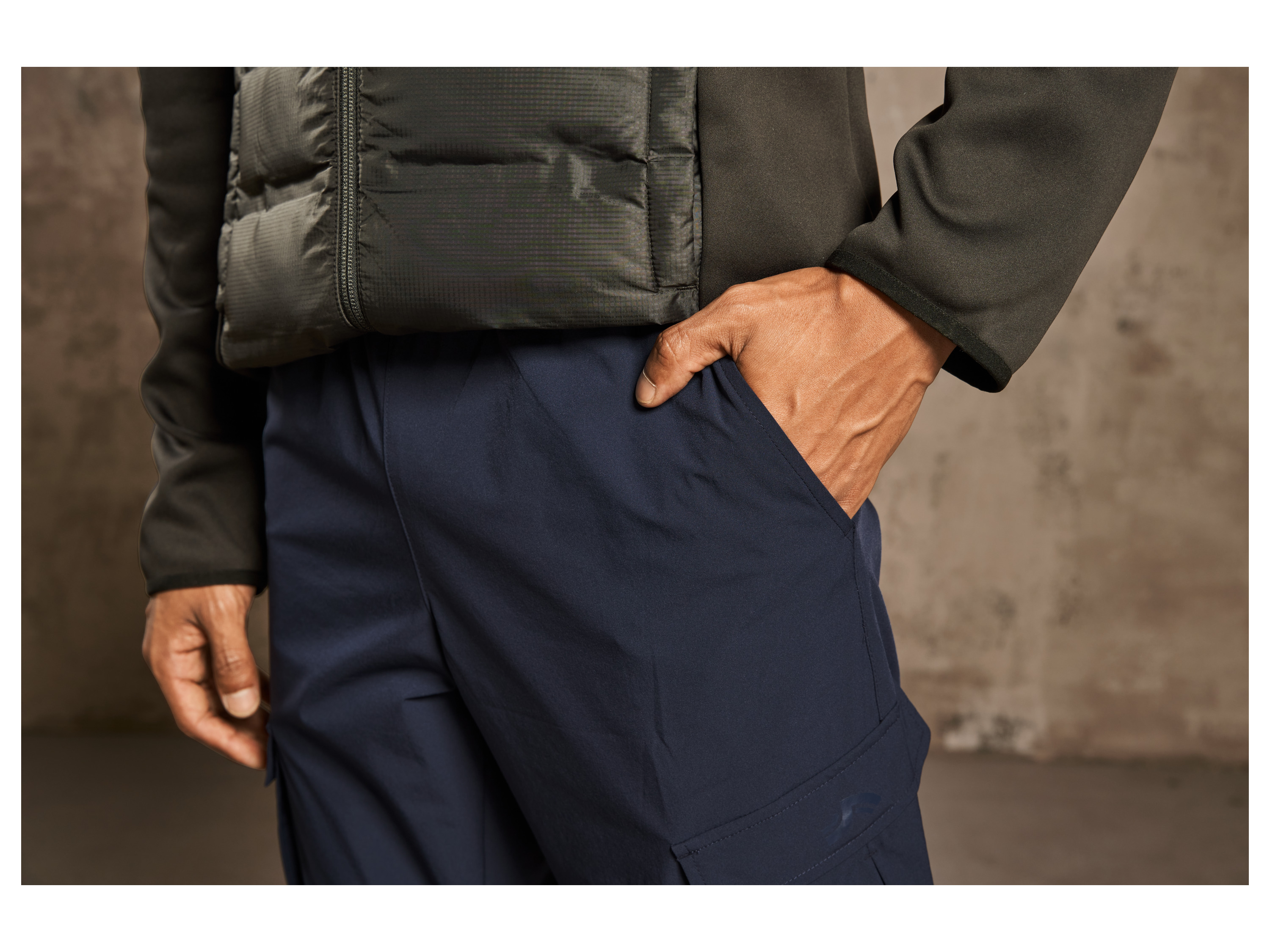 CRIVIT Heren sportbroek - 5