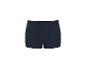 Donkerblauwe boxershort voor heren