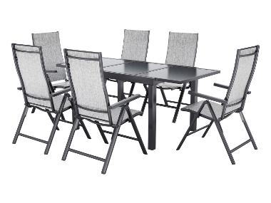 LIVARNO® Tuinset Houston 7-delig