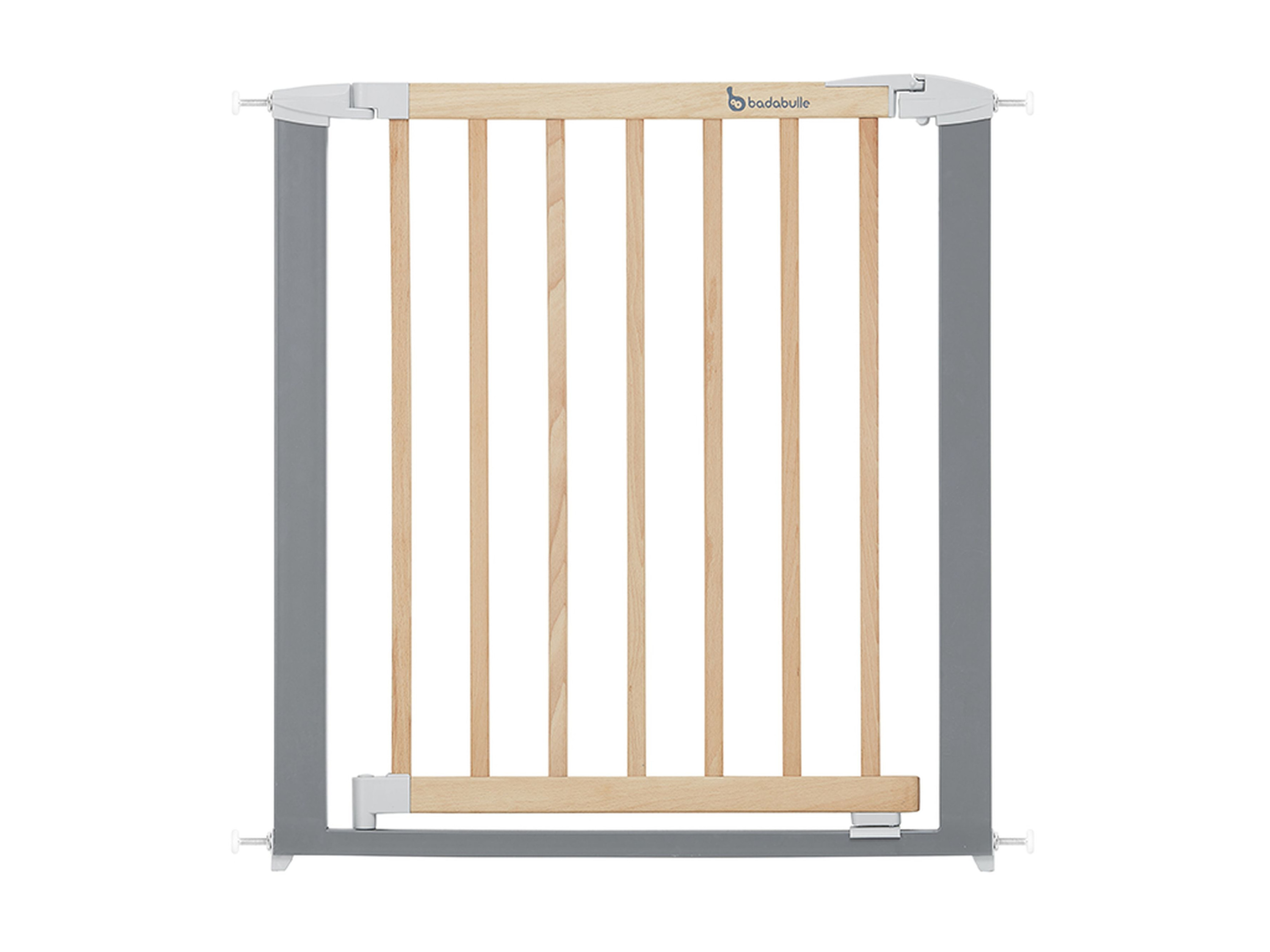 Badabulle Traphekje Safe & Lock (Hout/metaal)