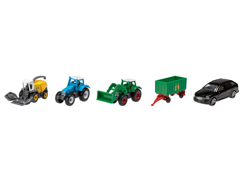 Ga naar volledige schermweergave: Playtive Speelgoed voertuigen - afbeelding 16