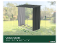 PARKSIDE® haardhoutrek met afmetingen en een capaciteit van 1,56 m³
