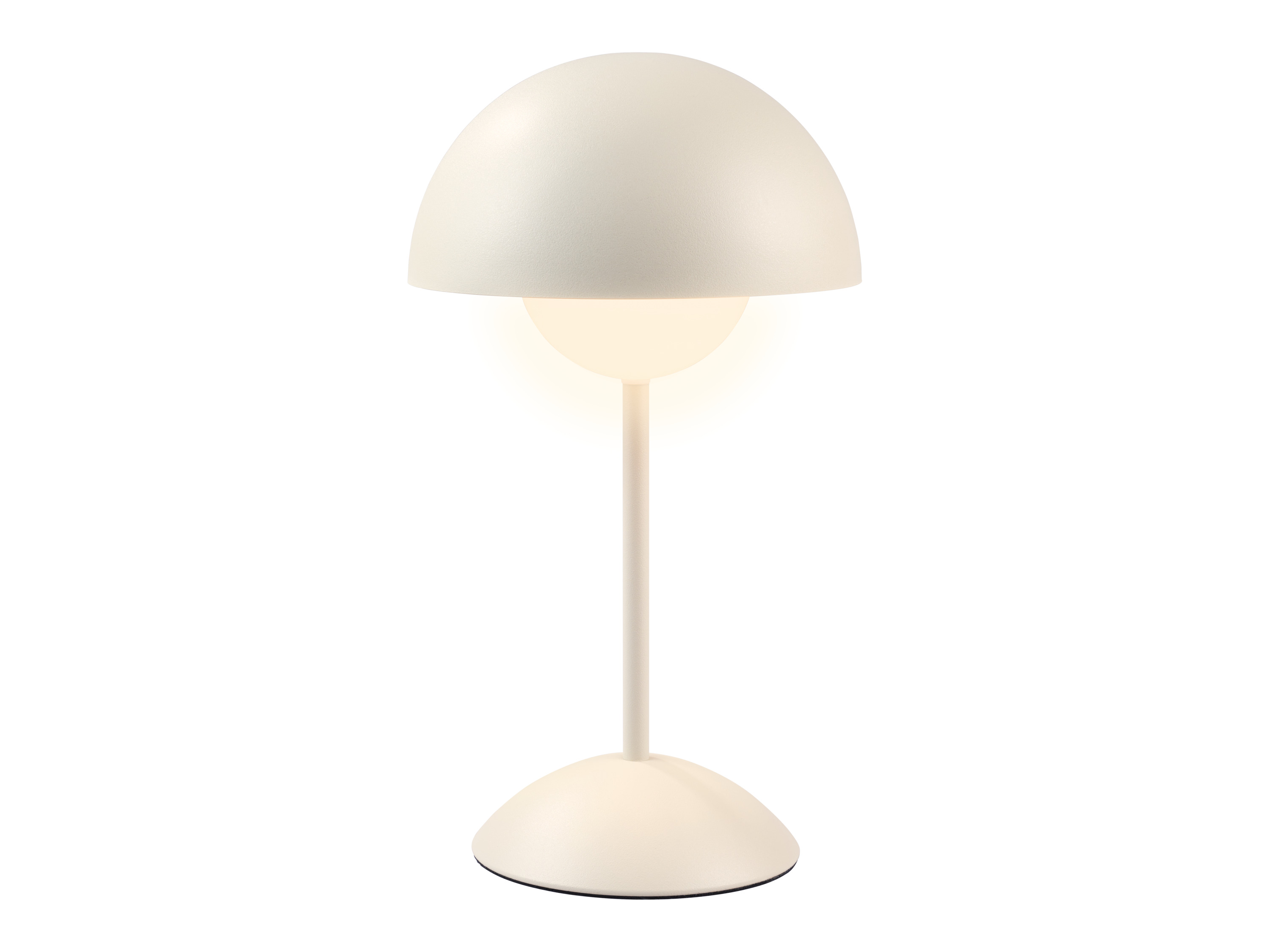 LIVARNO Accu-LED-tafellamp (Beige)