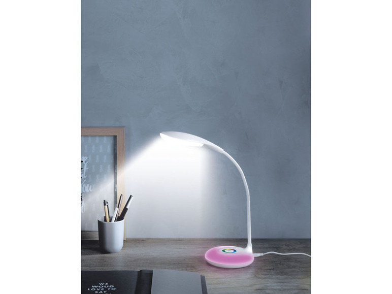 Ga naar volledige schermweergave: LIVARNO home LED-bureaulamp - afbeelding 12