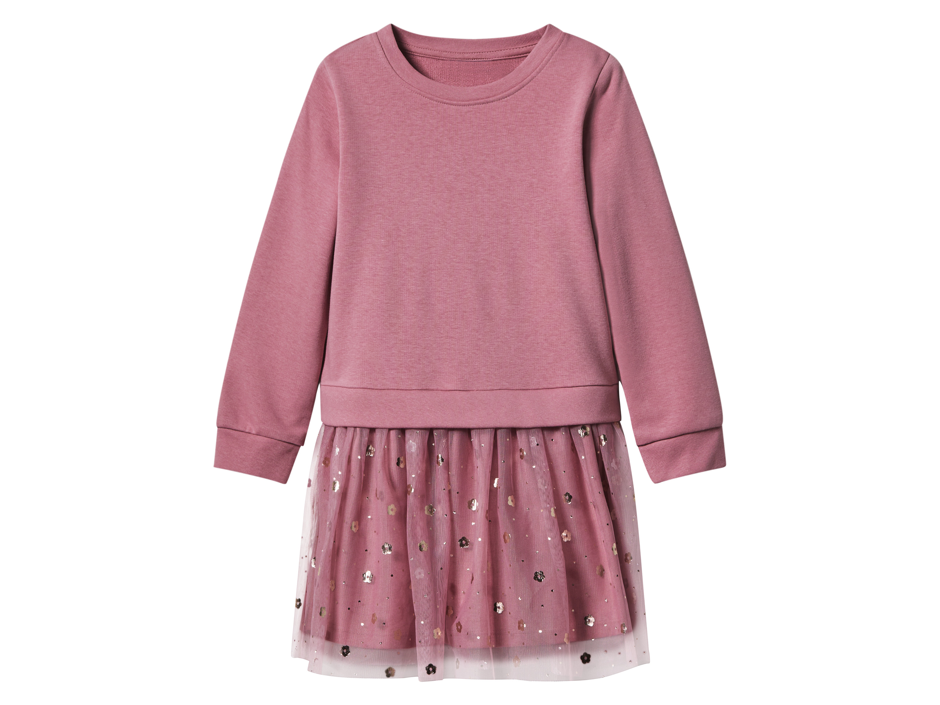 lupilu Kinder jurk (Lichtroze, 98/104)