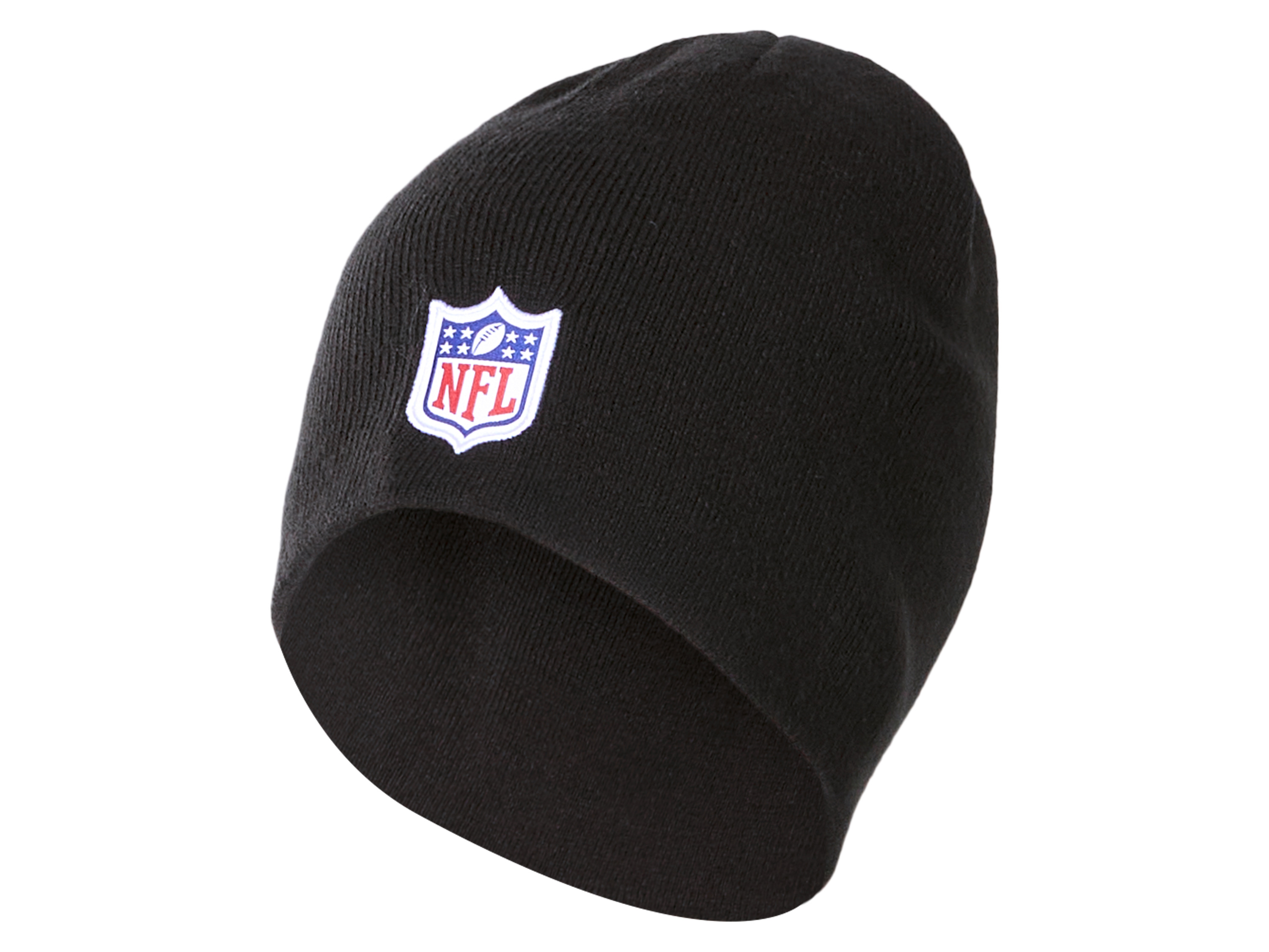 Muts NFL Logo (Zwart)