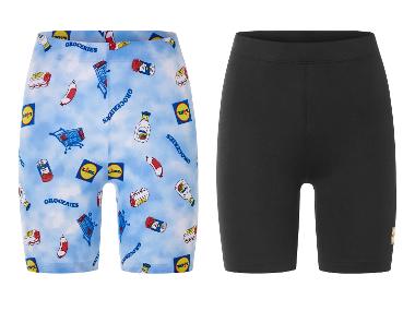 Lidl dames short