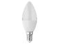 Witte E14 LED-kaarslamp