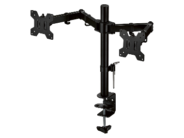 TRONIC® Monitorarm voor 2 schermen