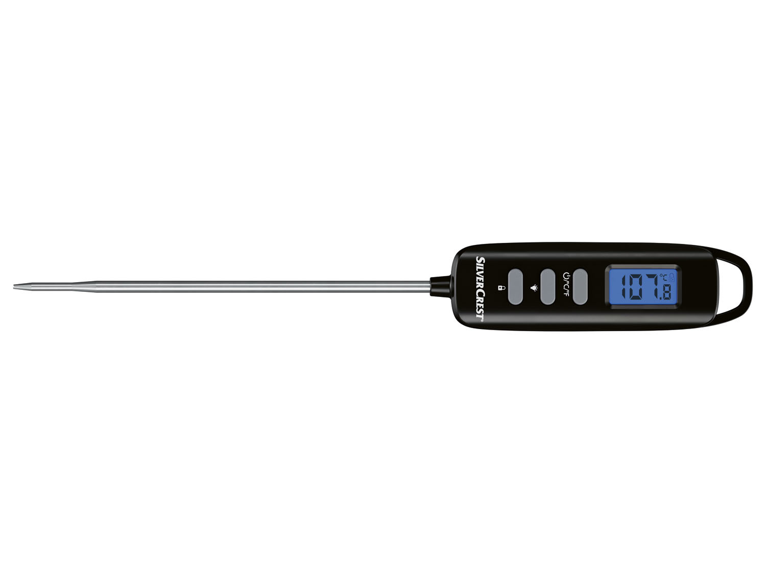 Onmogelijk Speciaal strijd SILVERCREST® Keukenthermometer online kopen | LIDL