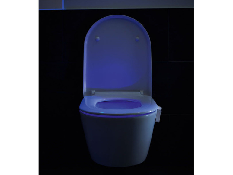 Ga naar volledige schermweergave: LIVARNO home LED-WC-licht - afbeelding 6