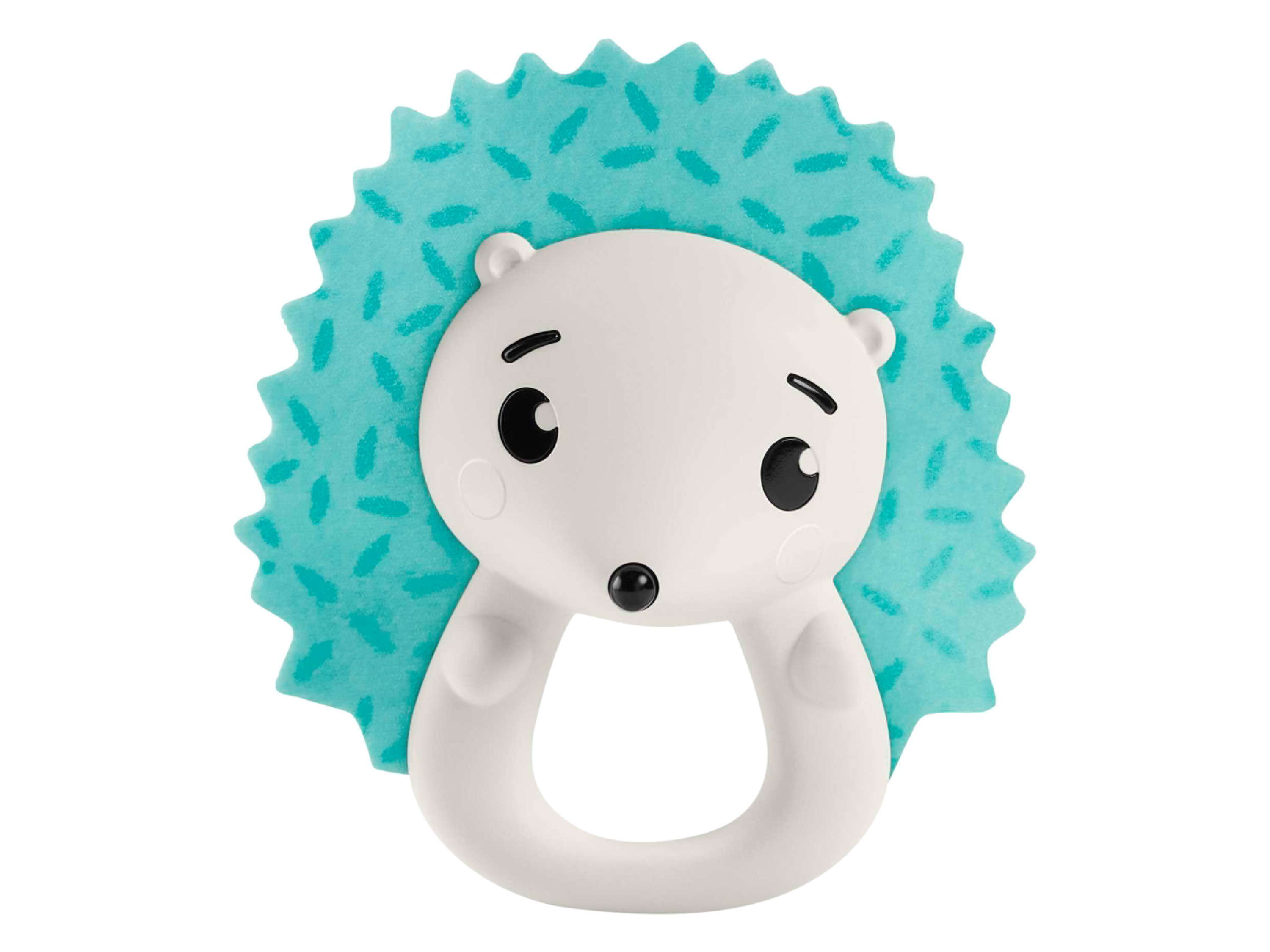 FISHER-PRICE Baby bijtring (Egel)