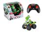 CARRERA Mario Kart™ RC Yoshi quad met afstandsbediening en verpakking