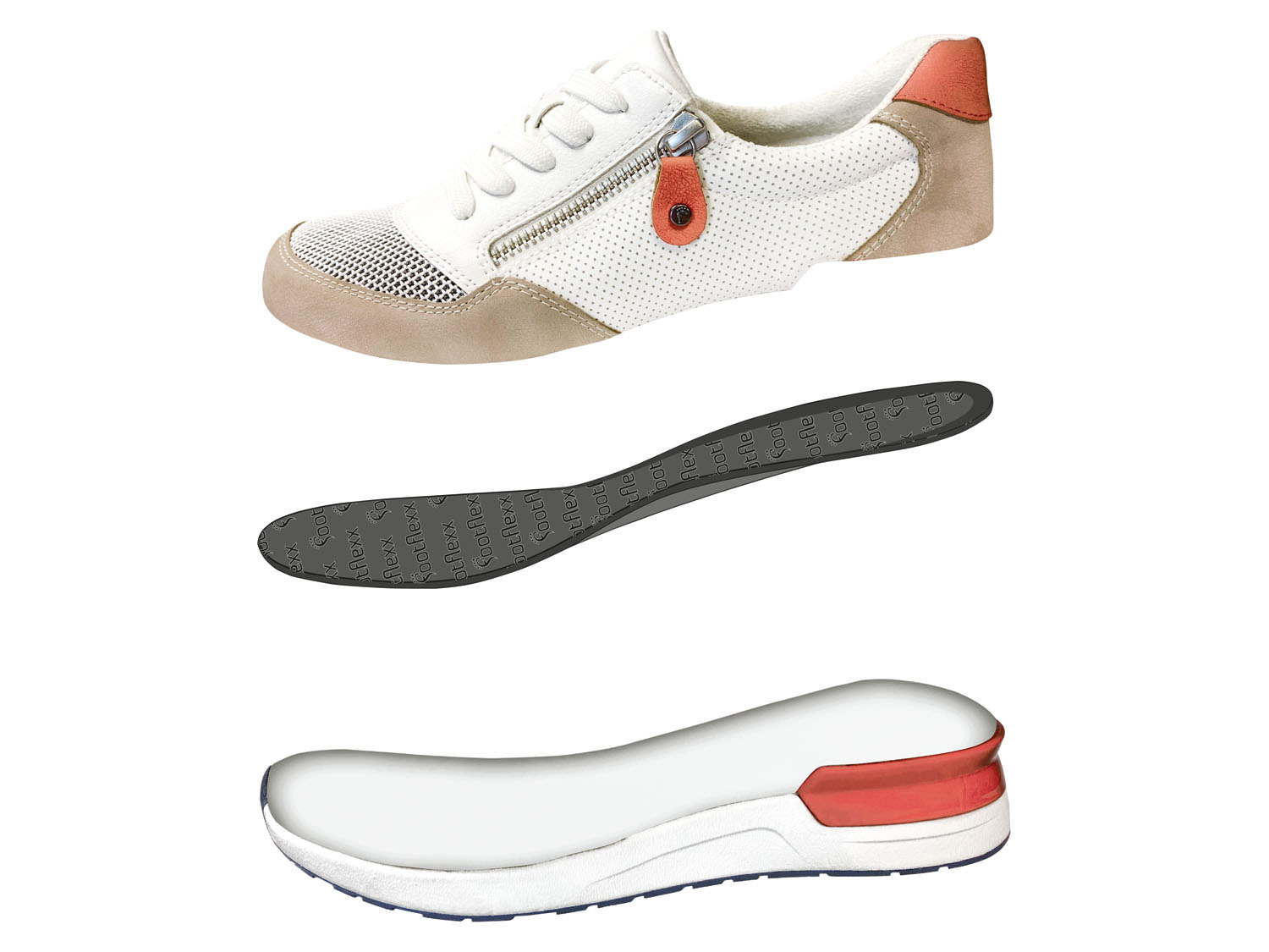 footflexx Dames sneakers online kopen | LIDL