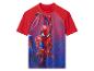 Rood Spiderman zwemshirt voor kinderen.