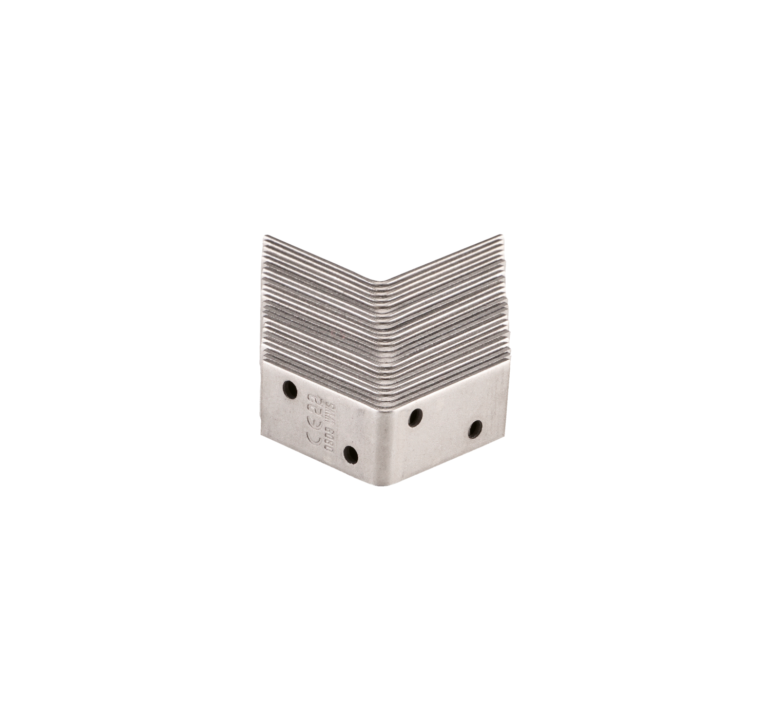 PARKSIDE PERFORMANCE Stoelhoek / platte hoek (24x stoelhoek 40 x 20 mm)