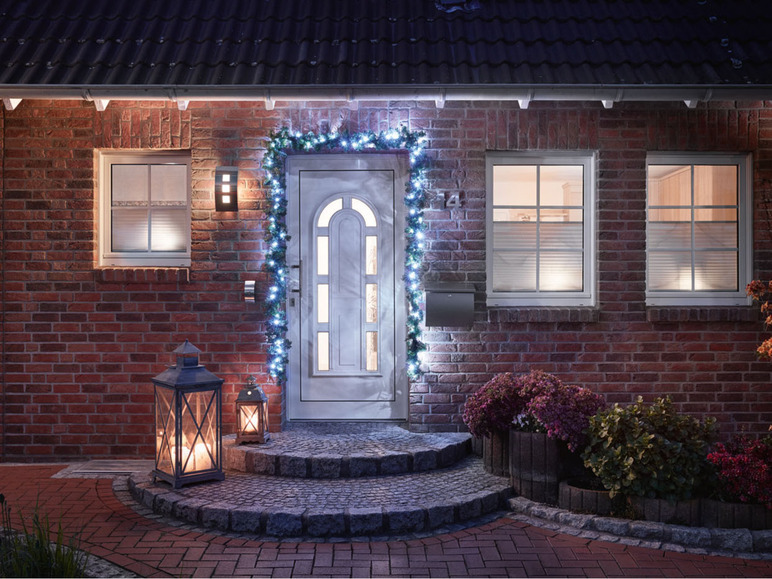 Ga naar volledige schermweergave: LIVARNO home LED-guirlande - afbeelding 9