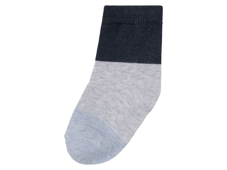 Ga naar volledige schermweergave: lupilu® Peuters jongens sokken, 7 paar, hoog bio-katoengehalte - afbeelding 5