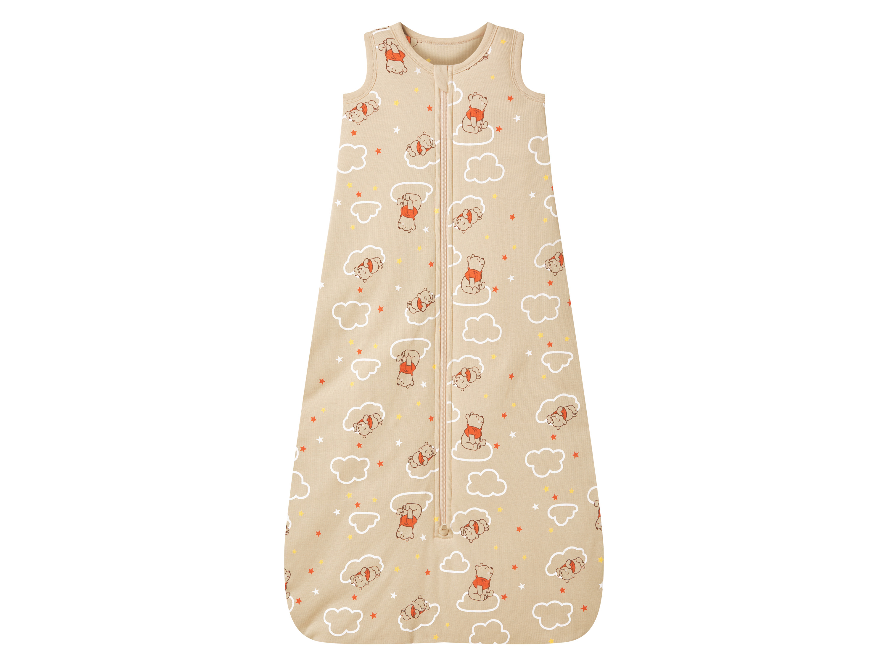 LUPILU Baby slaapzak (Beige, 70)