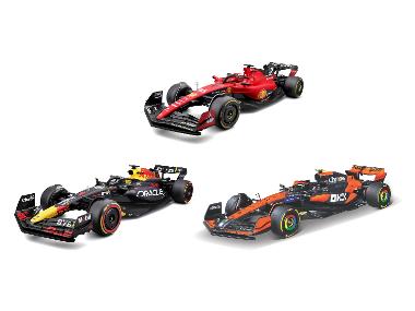 MAISTO TECH RC Premium F1 modelauto, 1:10, bestuurbaar