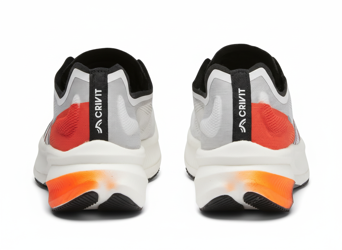 CRIVIT CarbonLite 1.0 Heren hardloopschoenen - 19