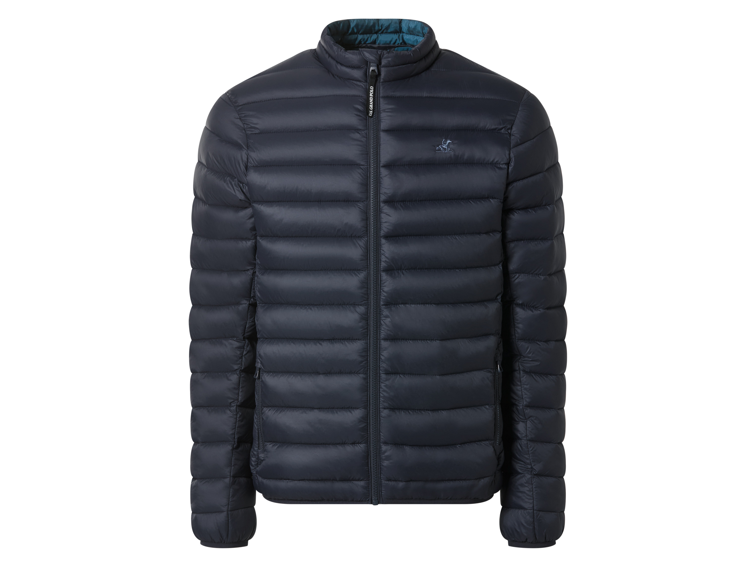 esmara Men Heren jas (Marineblauw, L (52/54))