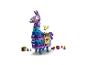 LEGO Fortnite Loot Lama met spelaccessoires.