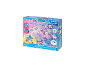 Aquabeads Mystic Unicorn Set met 1500 kralen, voor 4+, voeg alleen water toe.