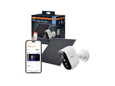 OSRAM Smart wifi-beveiligingscamera voor buiten