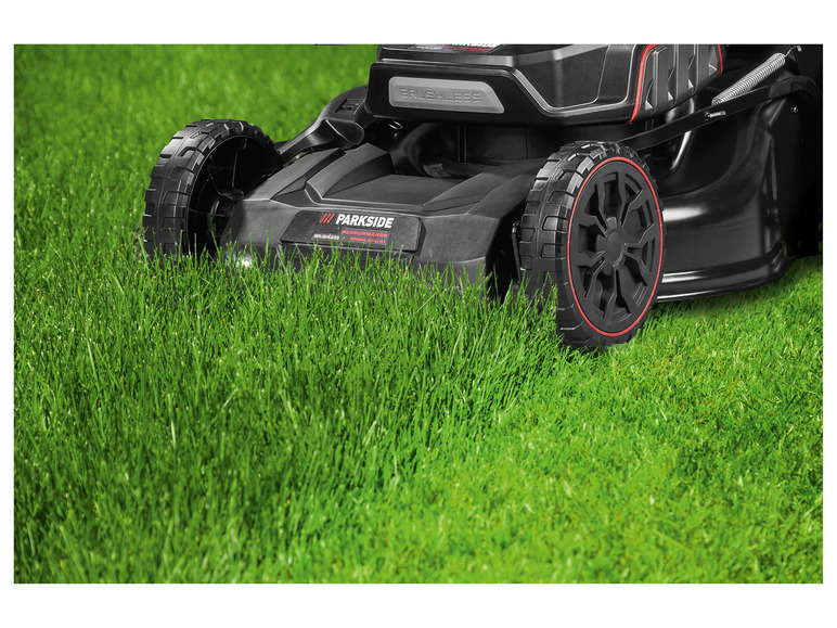 Ga naar volledige schermweergave: PARKSIDE PERFORMANCE® Accu-grasmaaier 40V zonder accu - afbeelding 5