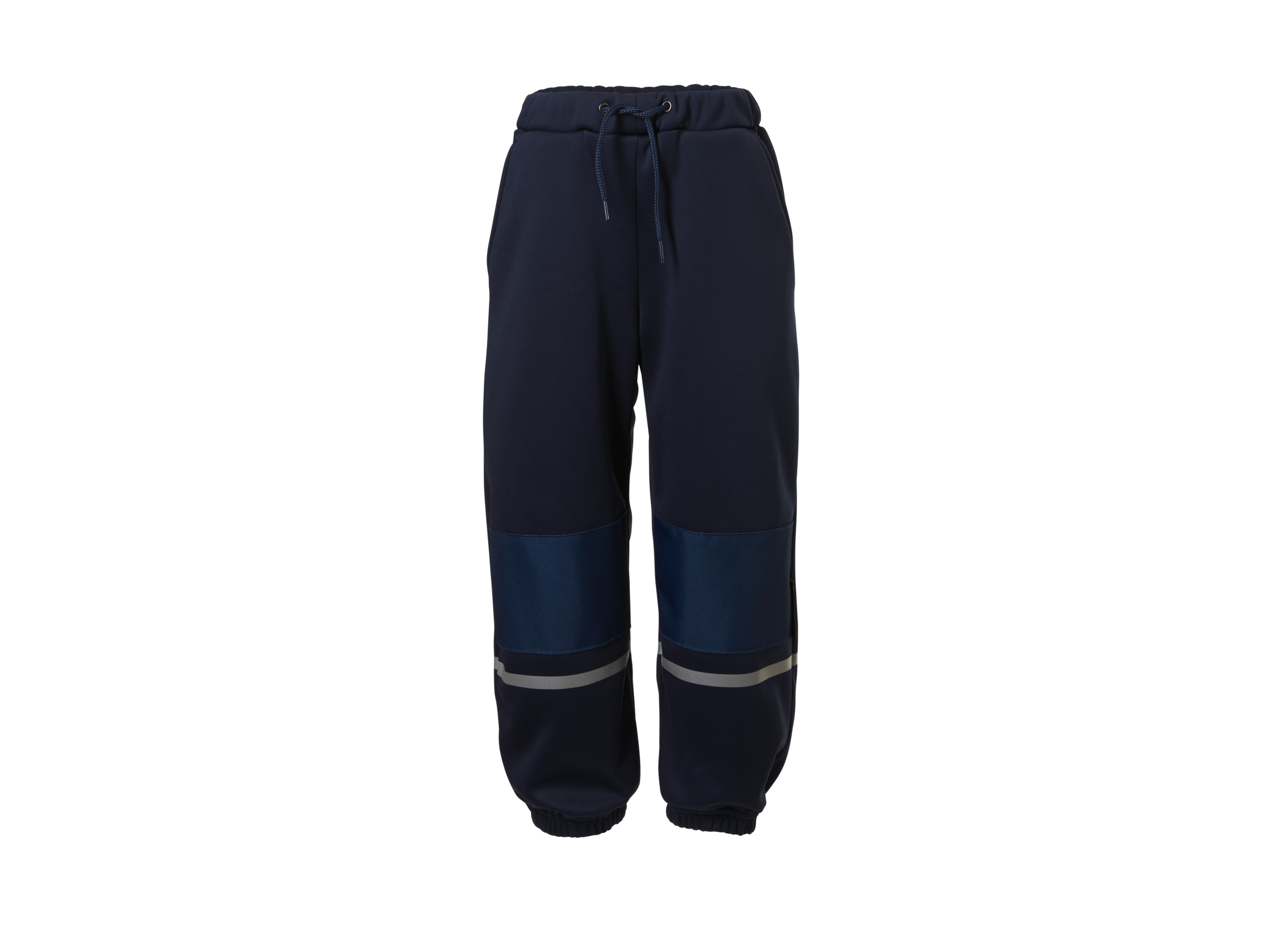 LUPILU Kinder softshell broek (Marineblauw, 98/104)
