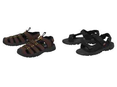CRIVIT Heren sandalen