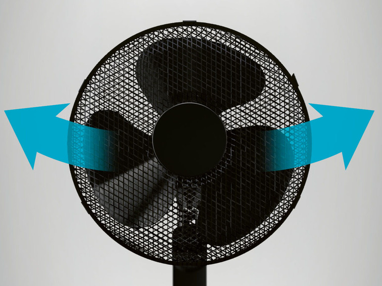 Ga naar volledige schermweergave: SILVERCREST® Staande ventilator - afbeelding 16